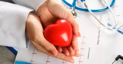 S�ntomas de un ataque card�aco.