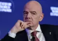Federaci�n Suiza de F�tbol decide no respaldar la reelecci�n de Gianni Infantino al frente de la FIFA