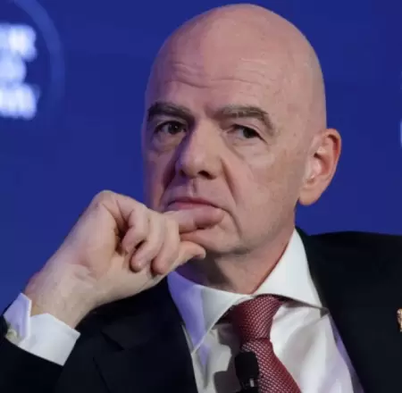 La federaci�n retir� oficialmente su respaldo