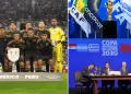 Atenta selecci�n peruana: Conmebol tendr� solo 3.5 cupos para la Copa del Mundo 2030
