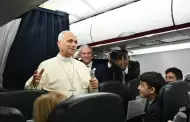 El papa León XIV descarta que la extrema derecha alemana tenga bases cristianas