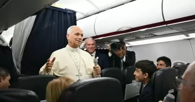 Papa Le�n XIV habla sobre extremismos