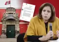 Lourdes Flores: TC anula investigaci�n en su contra por aportes de campa�a presidencial 2006