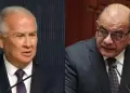 Alfonso L�pez-Chau anunci� que Ahora Naci�n definir� su postura sobre la censura tras reunirse con C�sar Astudillo