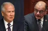 Alfonso L�pez-Chau anunci� que Ahora Naci�n definir� su postura sobre la censura tras reunirse con C�sar Astudillo