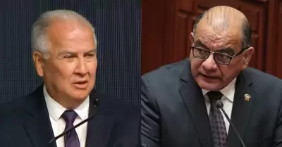 Alfonso L�pez-Chau confirma analisis
