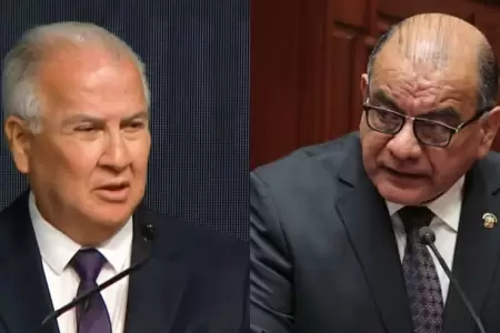 Alfonso L�pez-Chau confirma analisis
