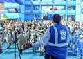 Sucamec capacita a m�s de 37 mil escolares sobre los riesgos de usar armas y pirot�cnicos