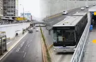 Marcha blanca en la Vía Expresa Grau para conectar Metropolitano y tren comenzará el 1 de octubre
