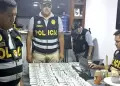 La Polic�a Nacional desmantela banda criminal "Los Parqueros del Jota" en Lima y Pataz