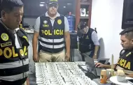 La Policía Nacional desmantela banda criminal "Los Parqueros del Jota" en Lima y Pataz