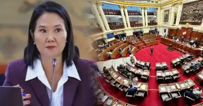 Ejecutivo presenta proyecto de ley ante el Congreso.