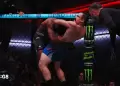 Lucha incre�ble en la UFC: polic�a y exconvicto se enfrentan y encuentro termina en 57 segundos