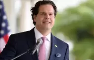 Bernie Navarro justifica remoción de visa para juez peruano: "Tenemos que actuar para devolver la confianza"