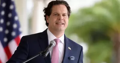 Embajador destac� accionar de Estados Unidos.