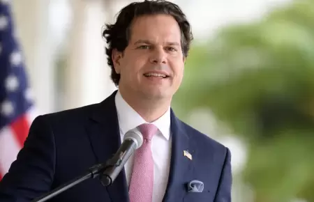 Embajador destac� accionar de Estados Unidos.