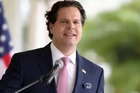 Embajador destac� accionar de Estados Unidos.