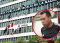 Poder Judicial dicta prisi�n preventiva contra suboficial de la PNP por el presunto feminicidio de su esposa en Ate