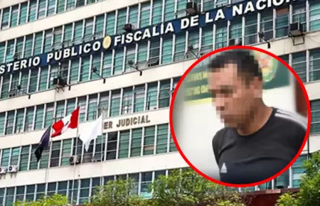 Polic�a afrontar� pedido de 18 meses de prisi�n.