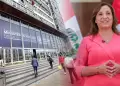 Fiscal�a archiva investigaci�n contra Dina Boluarte por presunto enriquecimiento il�cito