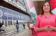 Fiscalía archiva investigación contra Dina Boluarte por presunto enriquecimiento ilícito