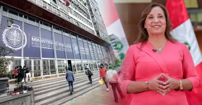 Fiscal�a revis� movimientos financieros durante 2024.