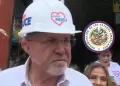 Carlos Bruce denunciar� ante la OEA presuntas irregularidades del JNE por las "reelecciones encubiertas"