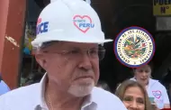 Carlos Bruce denunciar� ante la OEA presuntas irregularidades del JNE por las "reelecciones encubiertas"