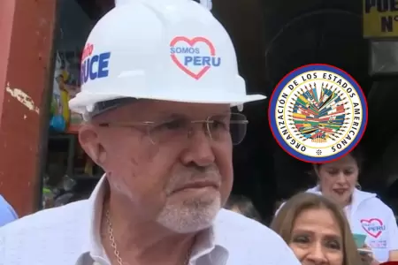 Candidato dar� a conocer su preocupaci�n.