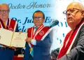 UNI otorga el grado de Doctor Honoris Causa al presidente del BCRP Julio Velarde