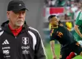 "Encontramos tres jugadores para las Eliminatorias": Mano Menezes destaca balance ante M�xico