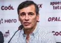 Fabi�n Bustos vuelve a Universitario para ir por el tetracampeonato de la Liga 1
