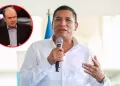 Samuel Daza califica de "reelecci�n ilegal" candidatura de Rafael L�pez Aliaga y se muestra optimista para elecciones