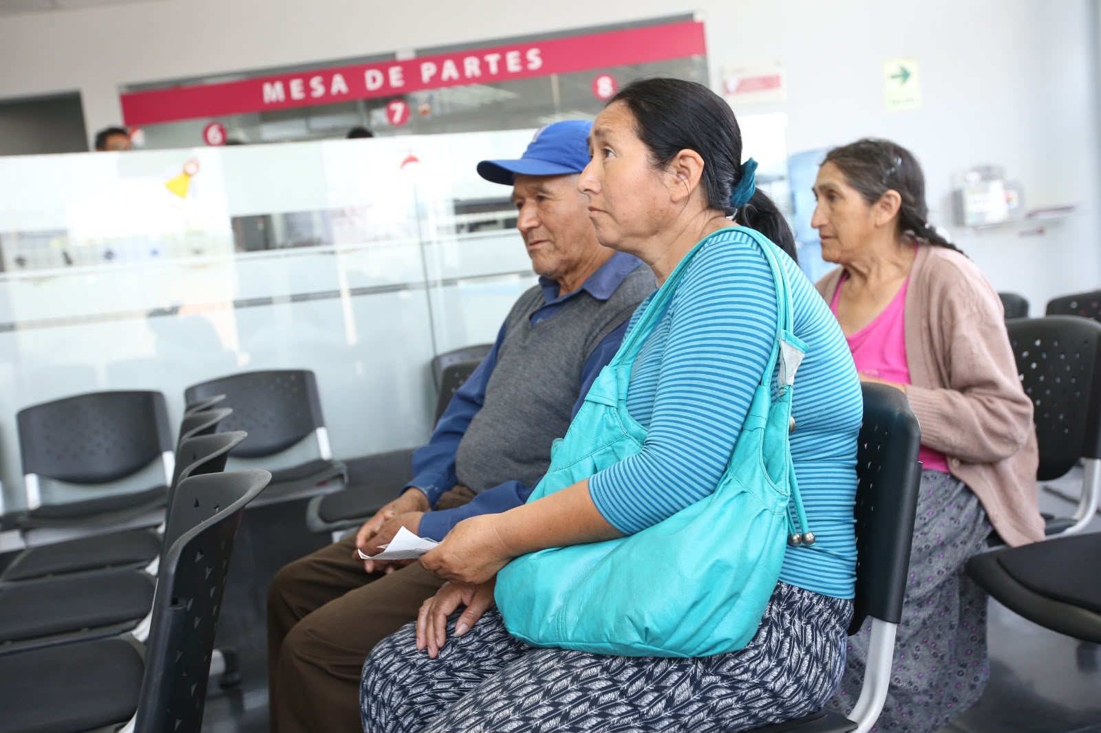 El Midis agiliza atención a beneficiarios.