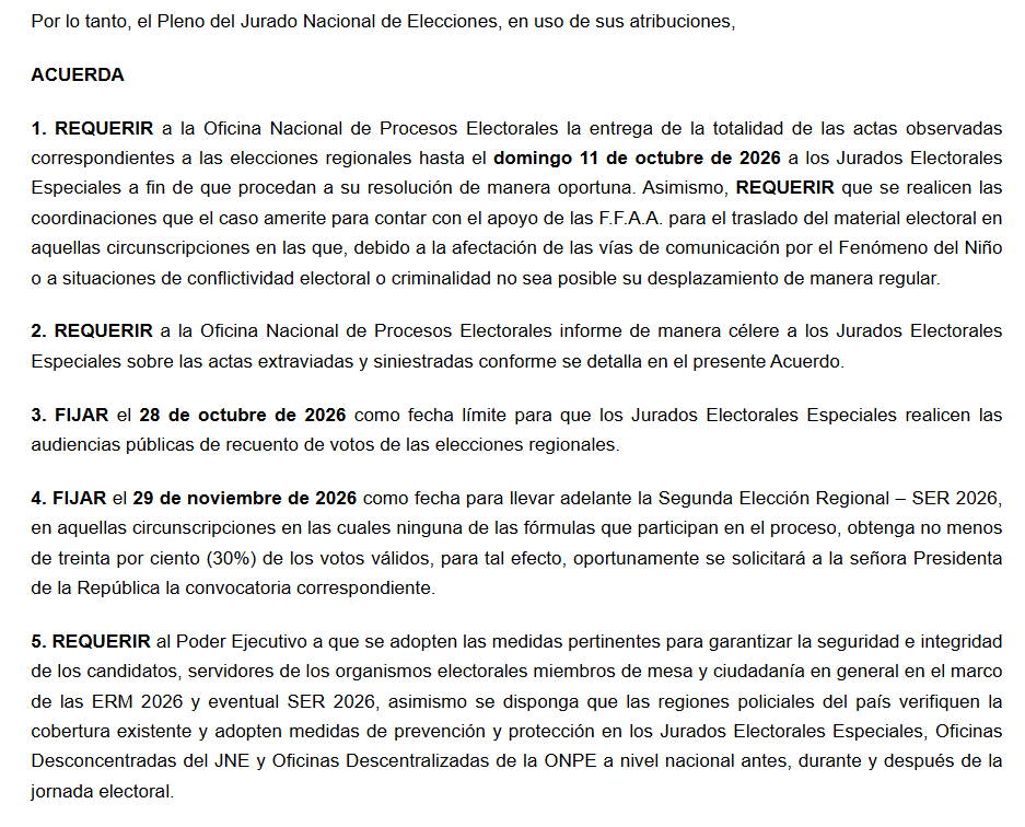Normas Legales