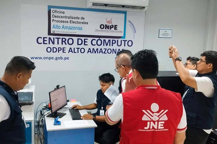 ODPE Alto Amazonas