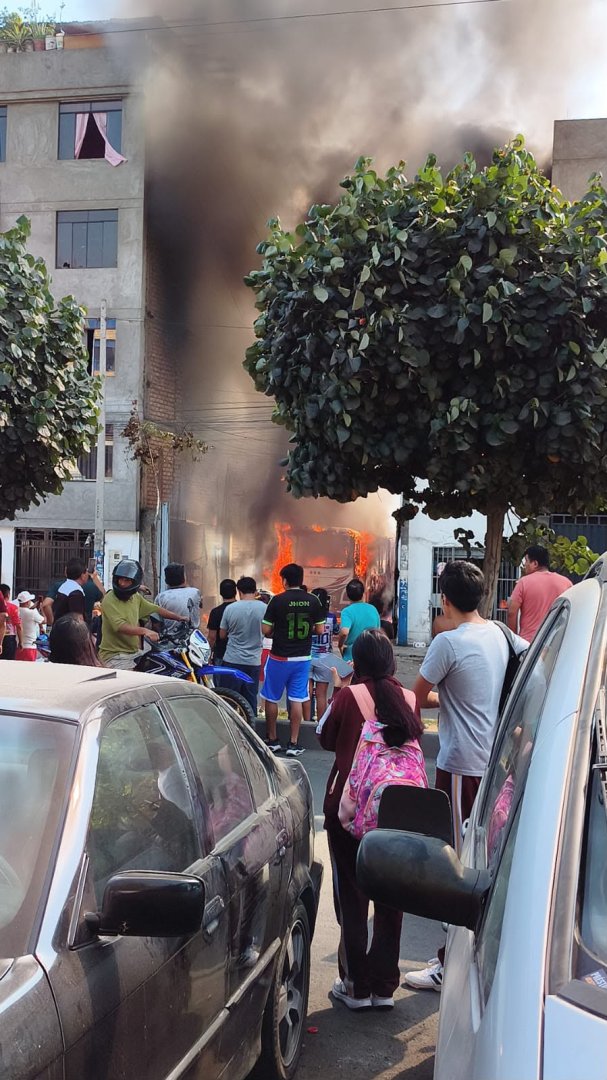 Incendio
