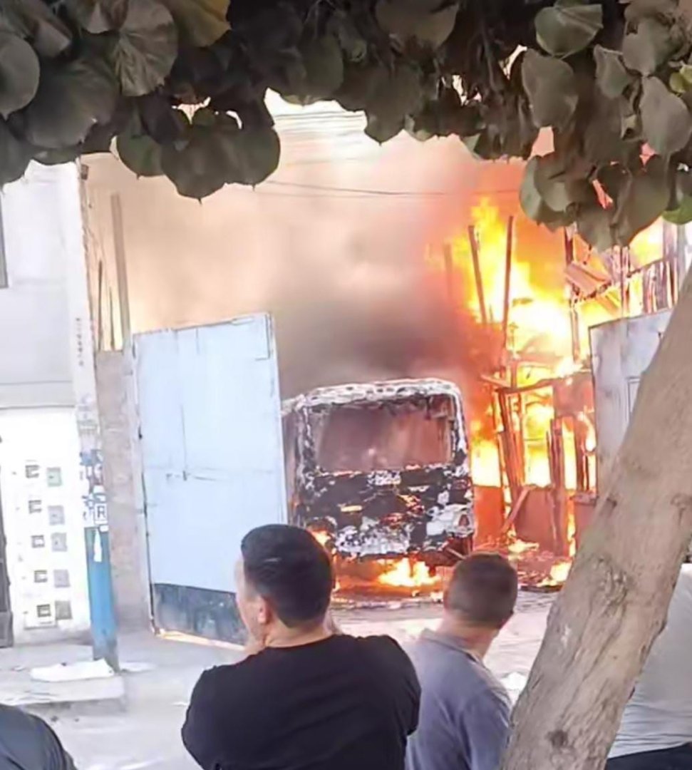 Incendio