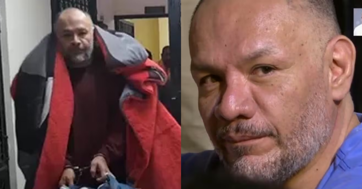 Photo: AP Noticias Jackson Mora: From MMA Fighter and Luxury Life to Prison and Overcrowding in Ancón I