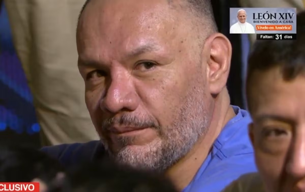 La nueva vida de Jackson Mora