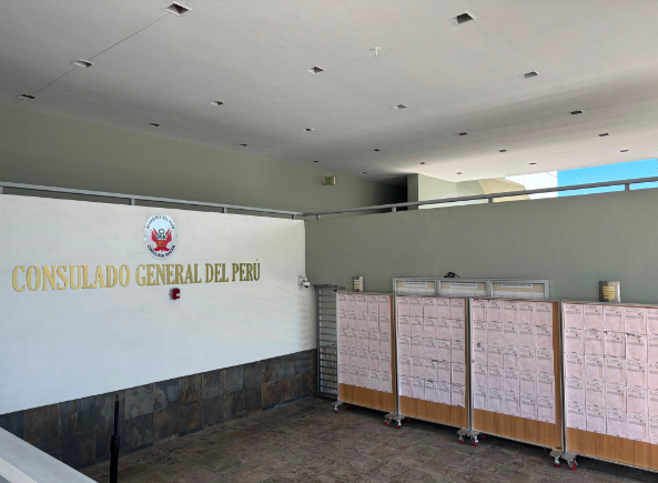 Consulado General del Perú en Miami