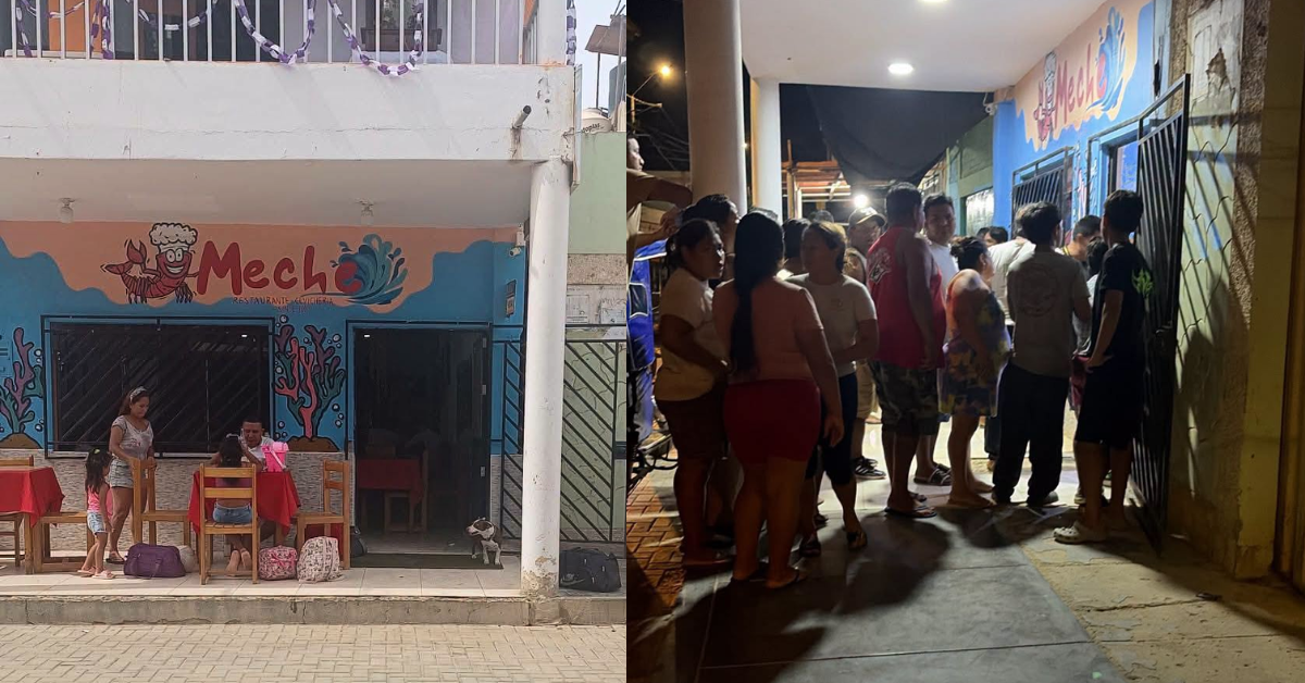 Asesinato de Mercedes Carrasco Rocha se concretó en las afueras de su cevichería "Meche"