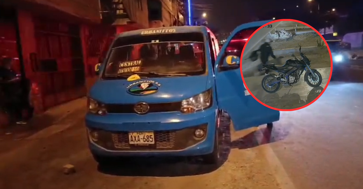 Sjl SJL: Colectivero es asesinado a balazos por extorsionador y compañeros ...