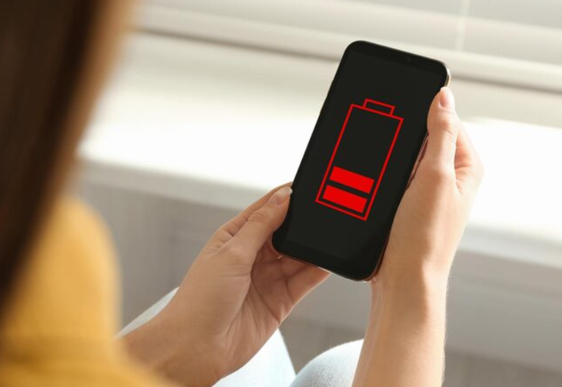 App que consume más energía en tu celular.