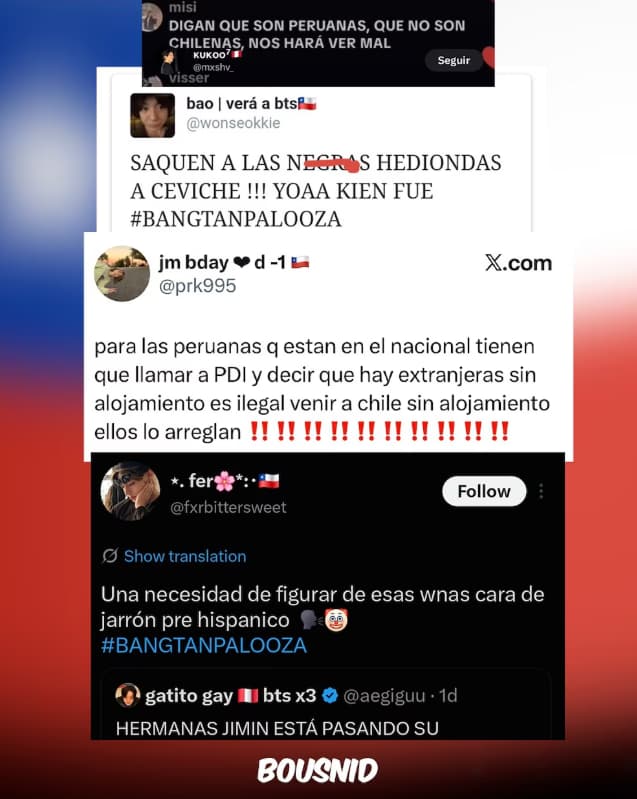 Publicaciones en Redes Sociales