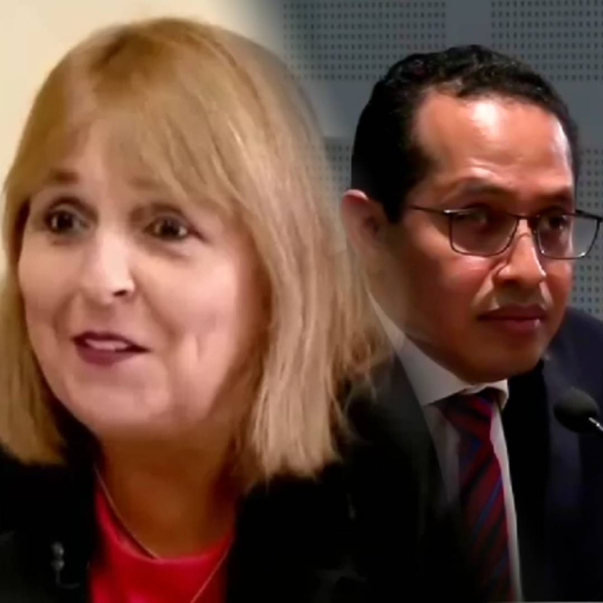 La denuncia cae sobre ambos funcionarios presuntamente implicados.