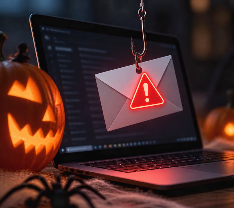 Estafas digitales en Halloween