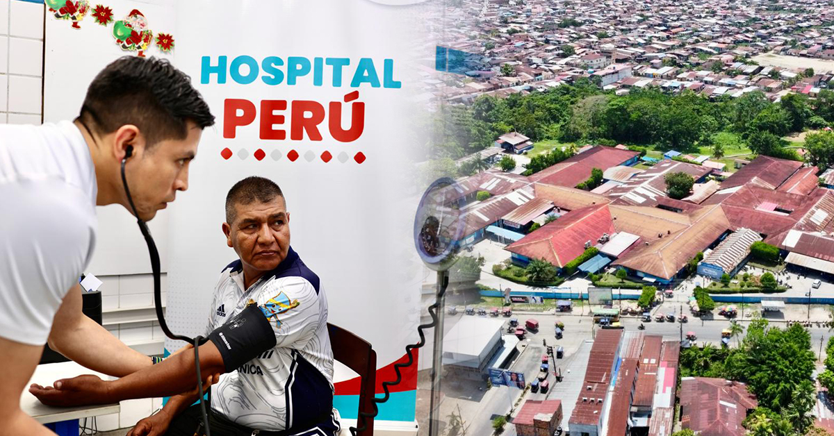 EsSalud Descubre Accidentalmente que Iquitos Existe: Lanza Campaña Milagrosa de Cirugías Gratis