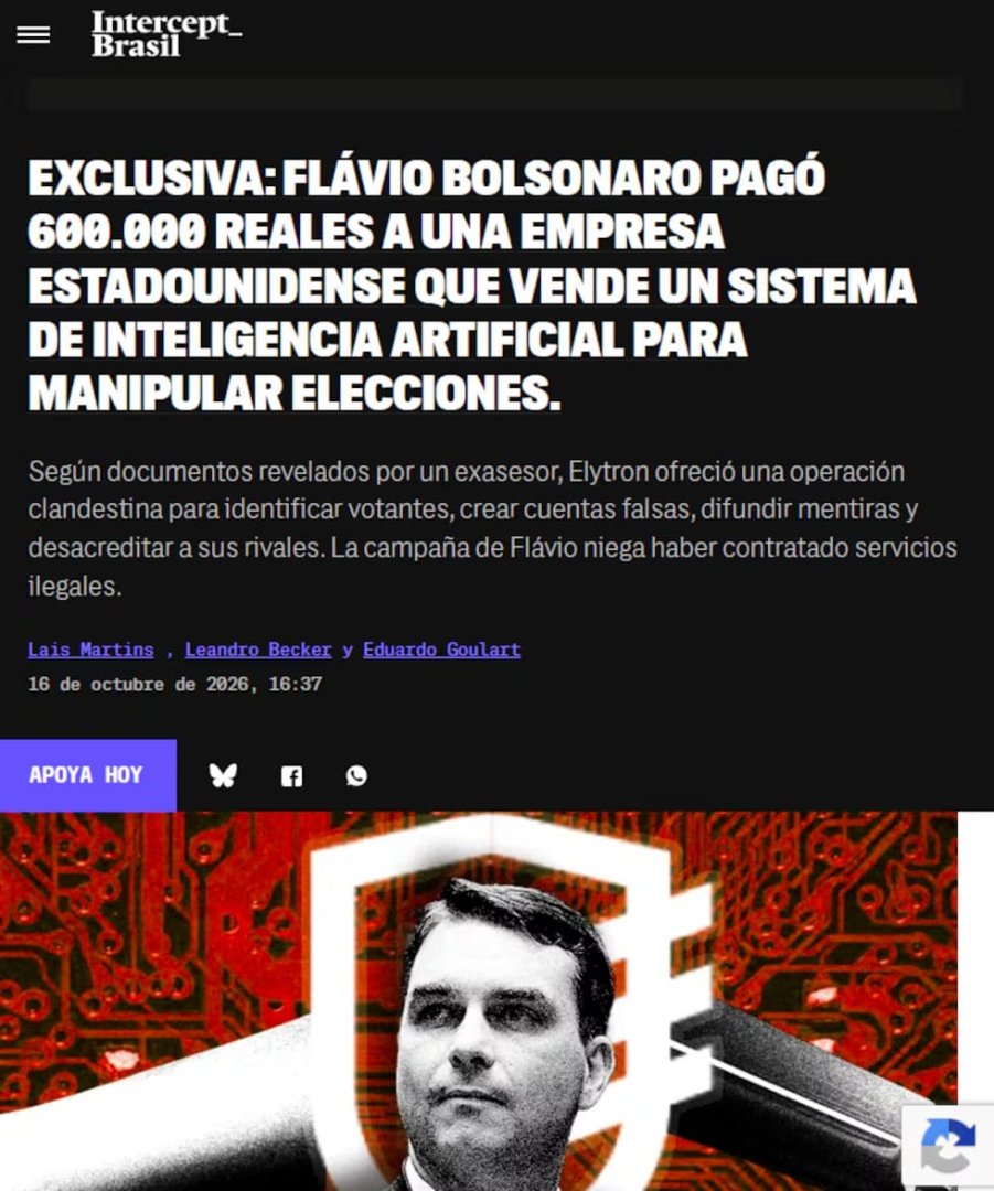 TheIntercept Brasil
