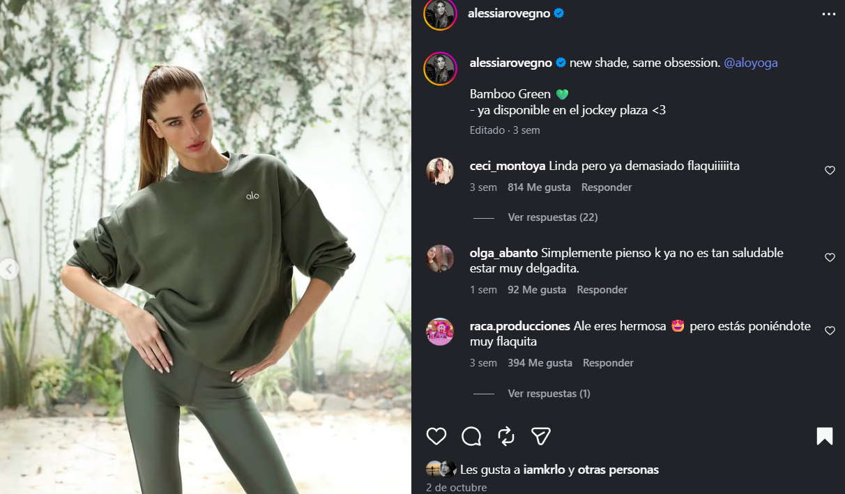 Alessia Rovegno